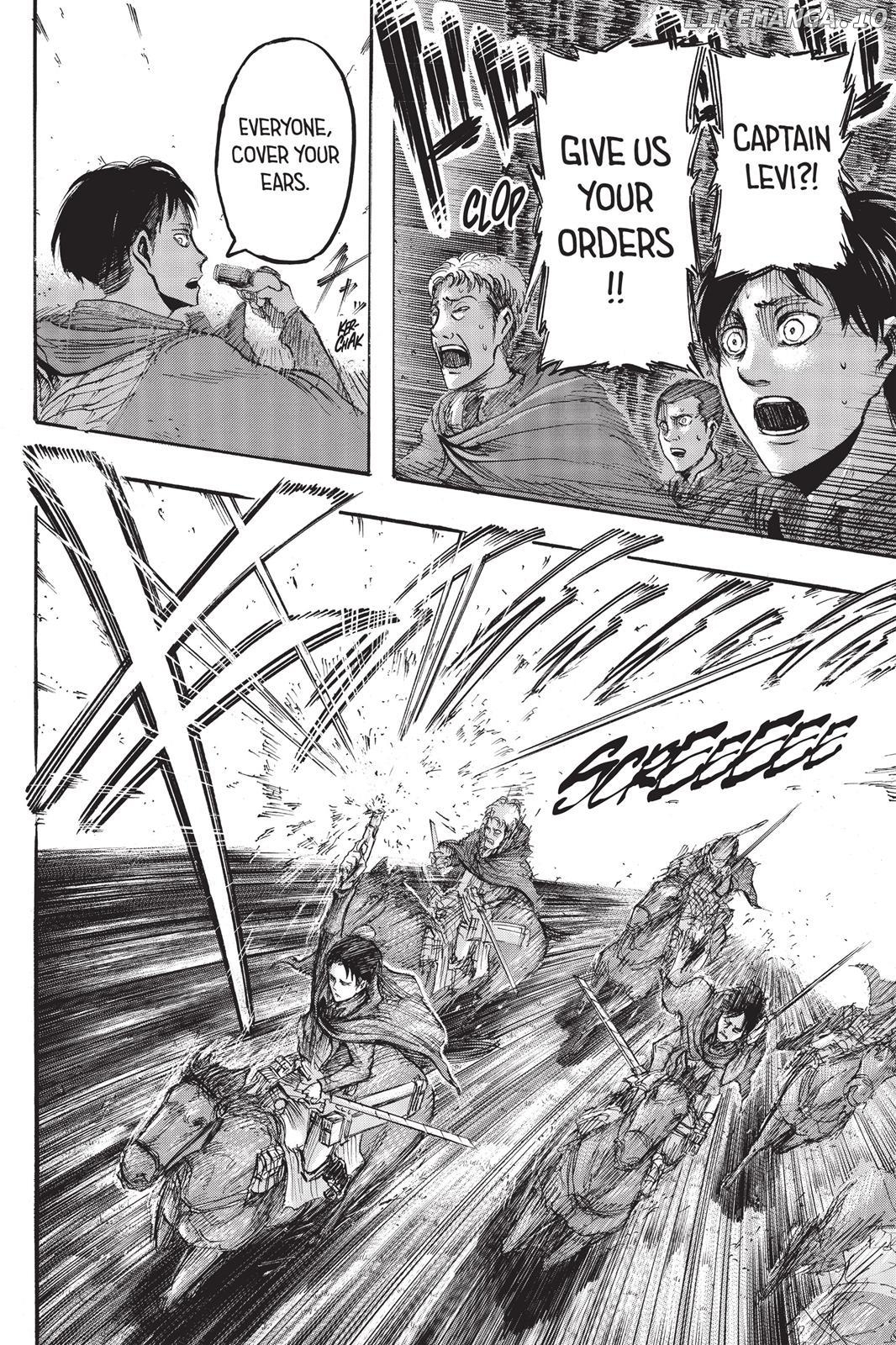 Attack on Titan, Chapter 25 image 17